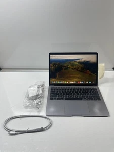 Apple MacBook Air A1932 13" i5-8210Y 16GB RAM 500GB NVMe Laptop - Afbeelding 1 van 10