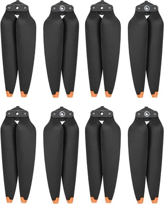 8Pcs Air 3 Propellers for DJI 3/Air 3S Accessories,Low-Noise Blades...  - Image 1 of 4