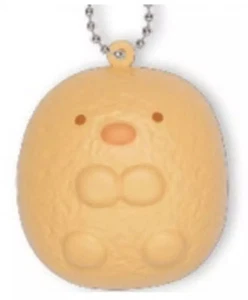 San-X Sumikko Gurashi Yawamochi Sumikko Bread Squishy Tonkatsu - Picture 1 of 1