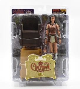 SOTA Toys - Charmed Serie 2 - Figura de acción Piper - Imagen 1 de 2