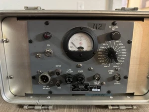 Convertidor de frecuencia electrónico Aircraft Radio Corp CV-1336/ARM-69 calibre Weston - Imagen 1 de 16