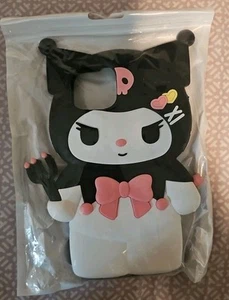Kuromi Silicone Case For IPhone 13 6.1" Phone Case - Picture 1 of 3