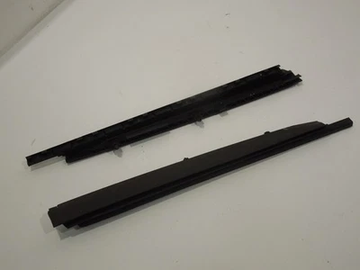 Audi A6 C5 Glass Sunroof Side Trims Pair 4B98770409C - Image 1 of 4
