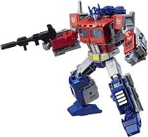 Power of Prime - Transformers - PP-09 Optimus Prime - Picture 1 of 8