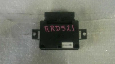 2013-2017 AUDI A4 GAS EPB PARKING BRAKE CONTROL MODULE 8K0 907 801 L 8K0907801L - Imagem 1 de 4