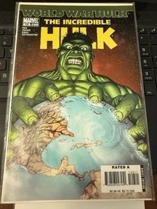 Incredible Hulk 106 (1999 Marvel) World War Hulk - Imagen 1 de 12