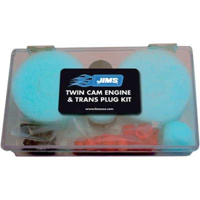 Jim's Machining Engine and Transmission Plug Kit 764 - Изображение 1 из 4