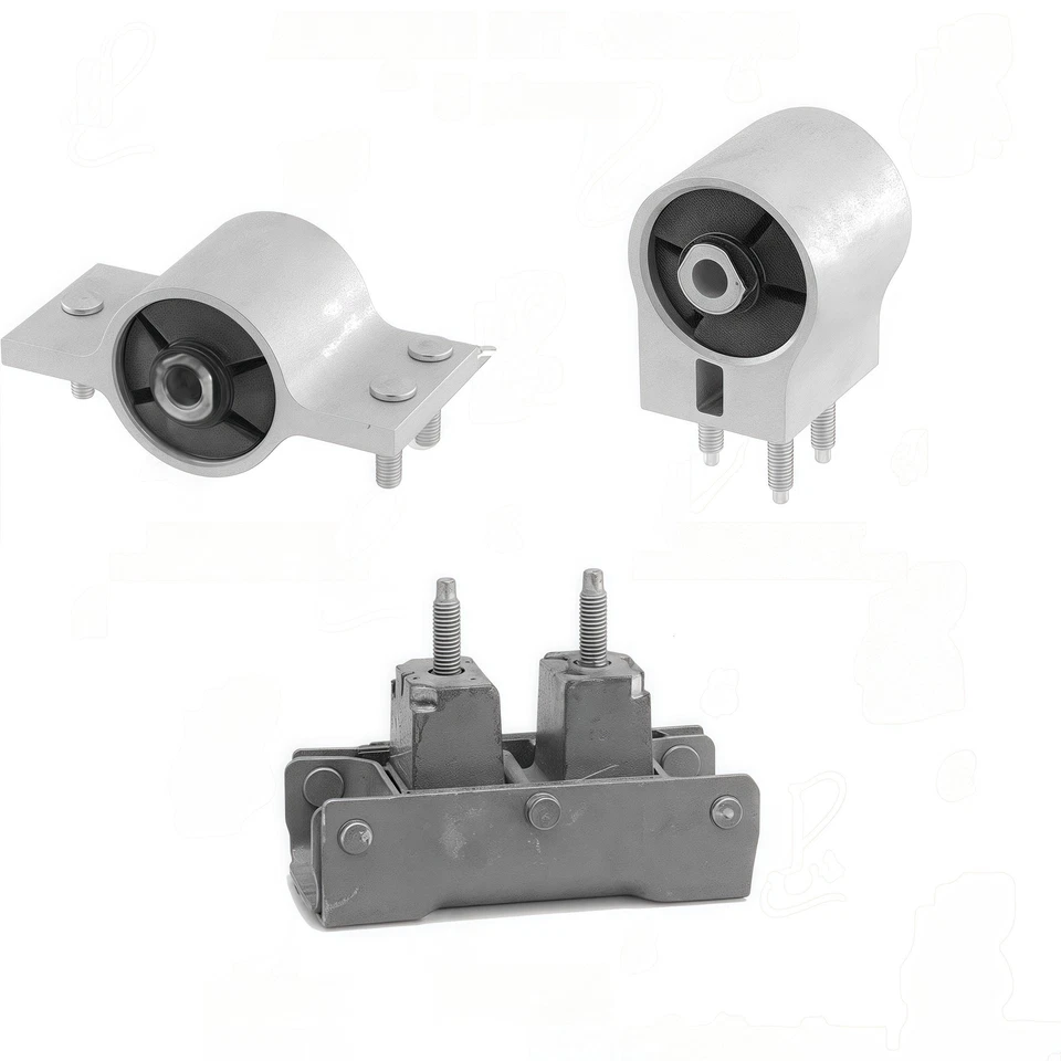 Motor Mount Kit for Ford F-550 Super Duty 2017 2018 2019 2020 2021 2022 6.7L V8 - Image 1 of 4