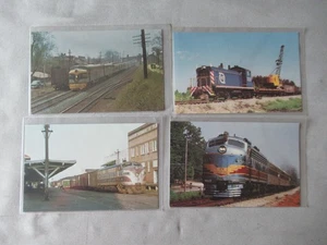 Eisenbahn Postkarten Lot #3 - Bild 1 von 2