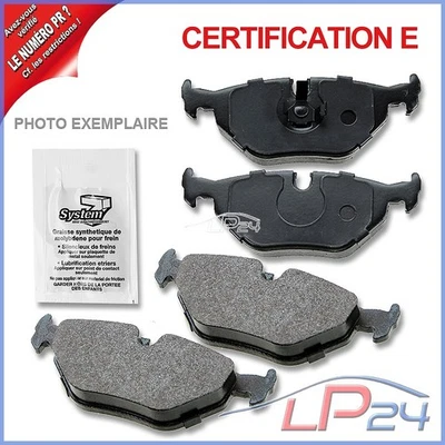 JEU DE PLAQUETTES DE FREIN AVANT POUR AUDI A6 4A C4 94-97 100 C4 4A - Photo 1/2