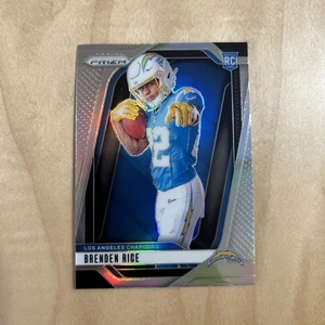 2024 Panini Prizm - Rookie Variations Brenden Rice #7 (RC) - Picture 1 of 2