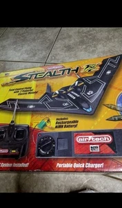 Air Tech Stealth R/C Electric Flying Stealth Aircraft - Picture 1 of 11
