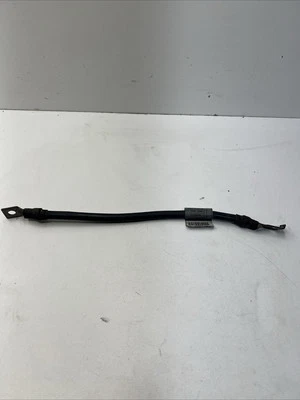 BMW 545i 645Ci 2004-2005 cable de batería negativo OEM Foto 1 de 4