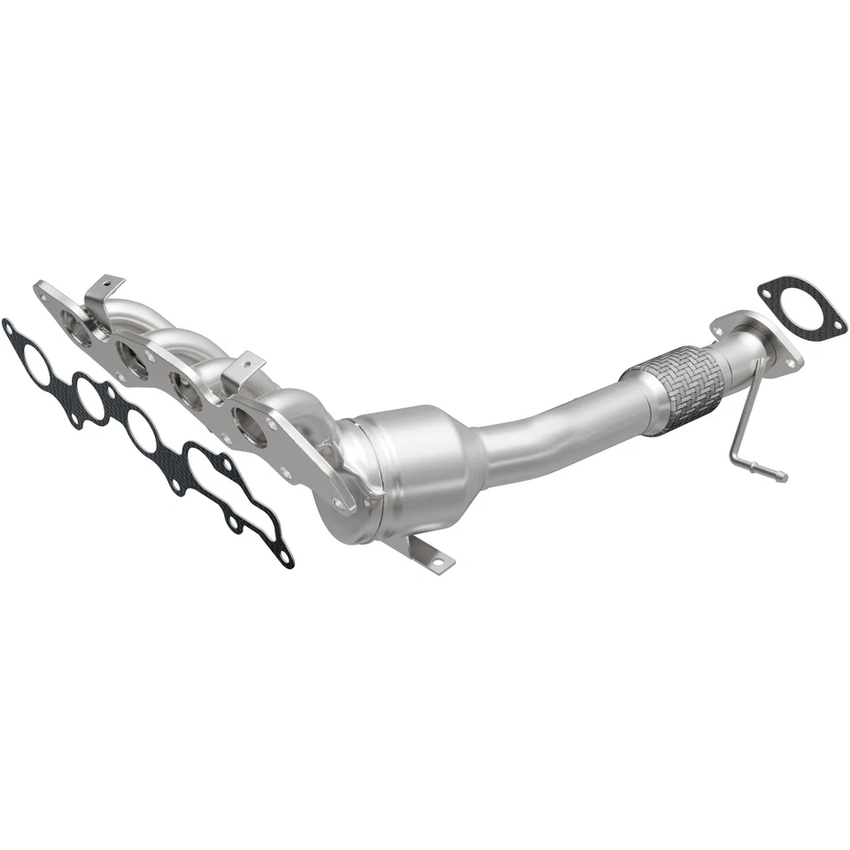 For Mazda 5 08-10 MagnaFlow Exhaust Manifold w Integrated Catalytic Converter — 第 1/4 张图片