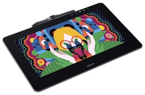 Wacom Cintiq Pro 13 LCD pen tablet 13.3 inch Full HD - Afbeelding 1 van 1