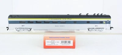 HO ScaIe IHC Premier 47822 Chesapeake & Ohio PS Corrugated Diner Swan Tavern - Image 1 of 4