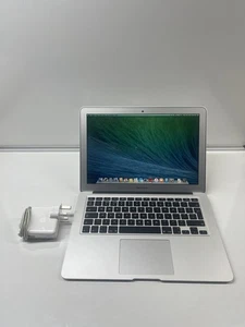 Apple Macbook Air,2013, A1466, i7-4650U, 8GB DDR3, 500GB SSD, 13" Laptop - Afbeelding 1 van 13