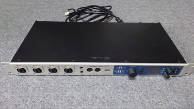 RME Fireface UFX II 2 Audio Interface USB MIDI Analog Recording  - Image 1 of 4