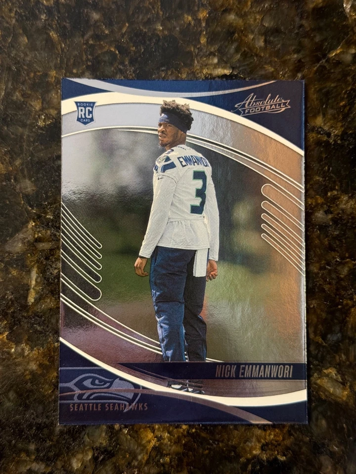 Panini Absolute Football 2025 - Escolha uma carta complete seu conjunto - Imagem 1 de 1