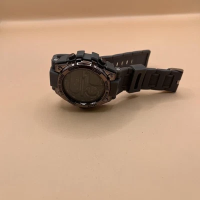 Sport Watch Digital Analog Grey Multifunction WR30M Water Resistant Alarm - Image 1 of 4