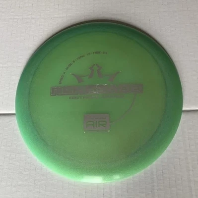 Dynamic Discs Lucid Air Renegade Lightweight Green 160 Grams - Image 1 of 4