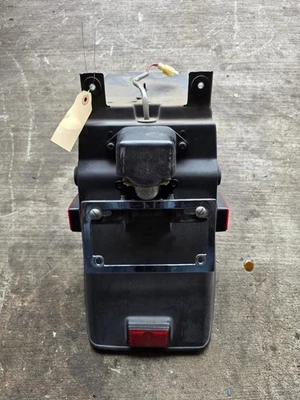 86-06 2003 KAWASAKI CONCOURS ZG1000 GUARDABARROS TRASERO CUBIERTA DE RUEDA MONTAJE DE MATRÍCULA Foto 1 de 4