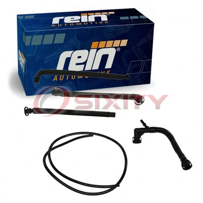 Kit de manguera de respirador de cárter Rein para BMW Z4 2003-2005 2,5 L 3,0 L L6 motor sujetador Foto 1 de 4