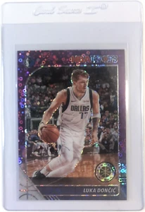2019-20 Premium Stock Purple Disco Prizm Luka Dončić #39, GSC Gem Mint 10, Quick - Picture 1 of 2