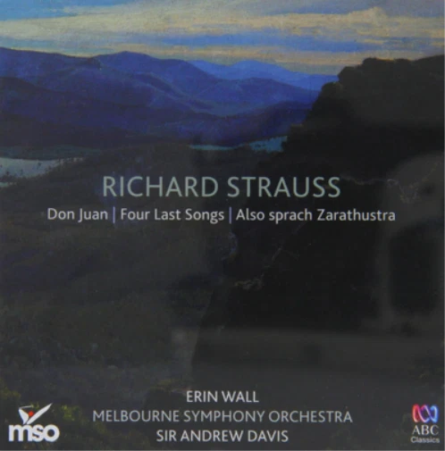 Richard Strauss Richard Strauss: Don Juan/Four Last Songs/... (CD) Album - Bild 1 von 1