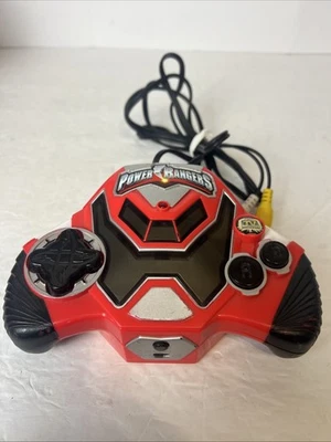 Videojuego de TV Power Rangers Plug & Play 2006 Jakks Pacific probado Foto 1 de 4