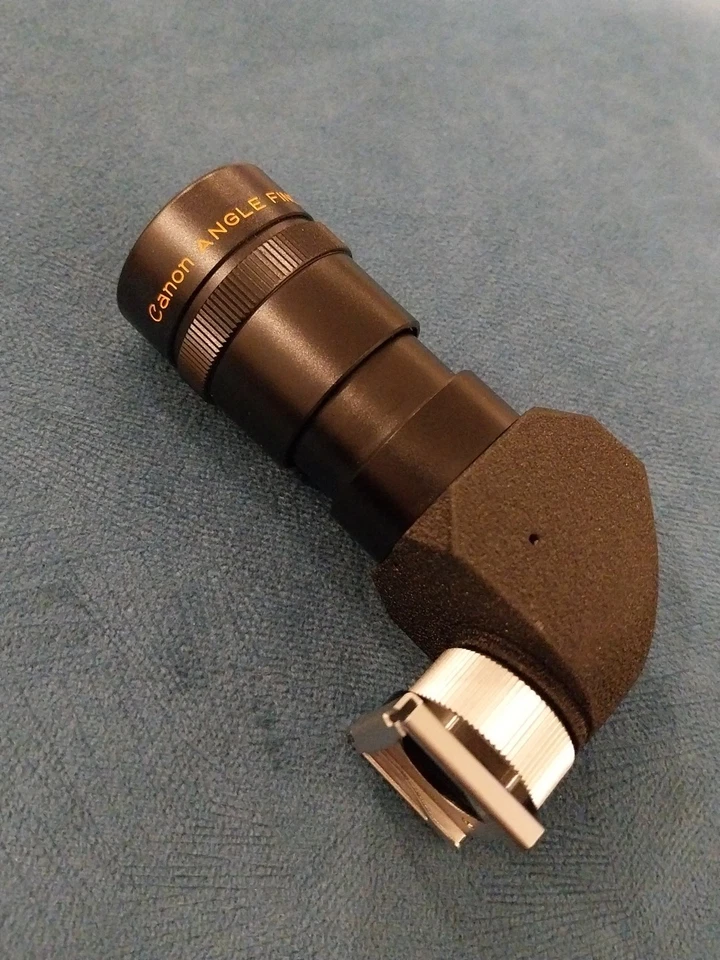 Canon Angle Finder B Winkelsucher - Bild 1 von 3