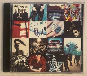 U2 – Achtung Baby CD Club Edition 1991 - Picture 1 of 3