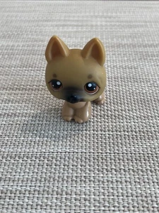 Littlest Pet Shop #61 German Shephard Portable Pets Authentic LPS 2004 - Picture 1 of 5