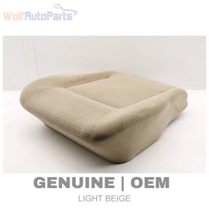 REAR - LOWER SEAT BOTTOM CUSHION (2ND ROW) - VW EUROVAN - 705881405A - Picture 1 of 9