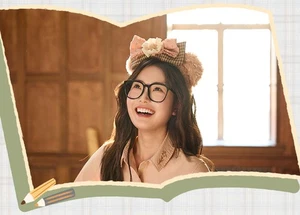 Shanghai Disneyland Duffy Small Classroom Shellie-May Plush headband Girl Gift - Picture 1 of 8