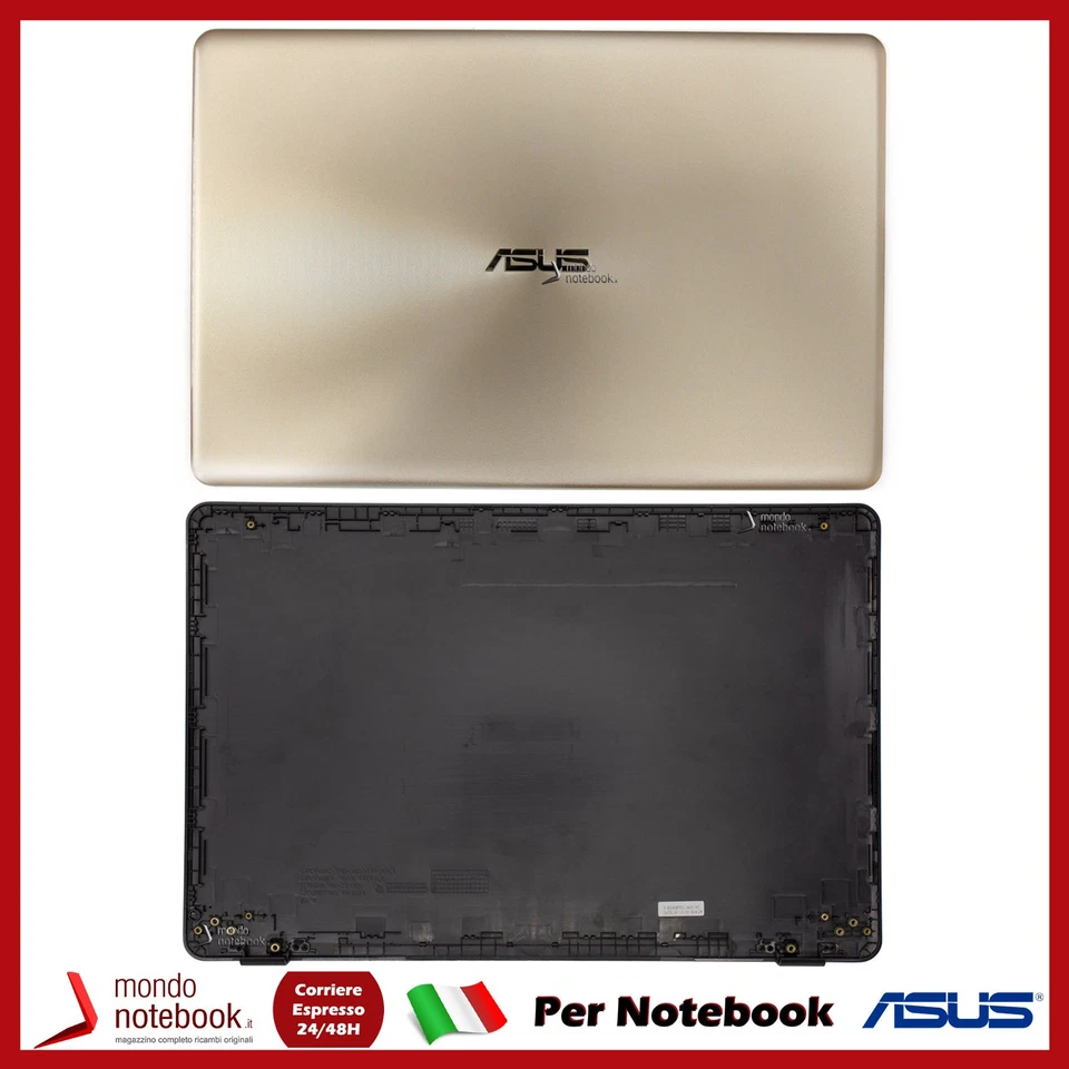 Cover LCD ASUS Vivobook 15 X542 (Icicle Gold) X542U X542UA X542UF X542UN X542UQ - Bild 1 von 1