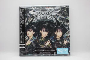BABYMETAL METAL FORTH Deluxe Edition CD Album w/ Purchase Bonus Items Japan - Bild 1 von 19