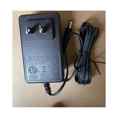 AWO37NR-1800200UP 18V 2A 36W AC Adapter  Power Supply - Image 1 of 3