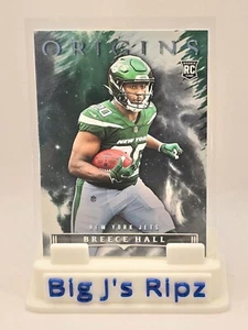 2022 panini Origins Breece Hall Rookie Card - Picture 1 of 2