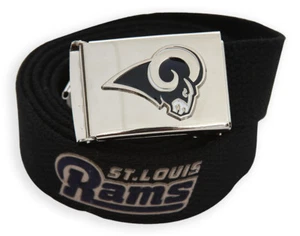 Cinturón Web con Hebilla Rams NFL - Imagen 1 de 1