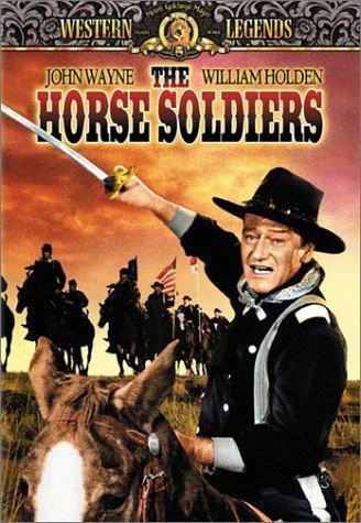 Horse Soldiers [DVD] [1960] [Region 1] [US Import] [NTSC] - Image 1 of 1