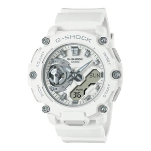 New Casio G-Shock Urban Outdoor Monochromatic Ana-Digi Womens Watch GMAS2200M-7A - Picture 1 of 4