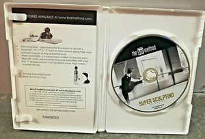 The Bar Method Advanced Super Sculpting Workout Motivational Toning Fitness - Picture 1 of 5