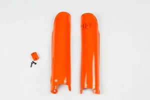 UFO PARASTELI FORCELLA KTM 525 SX-F 2003-2006 ARANCIONI* - Imagen 1 de 1