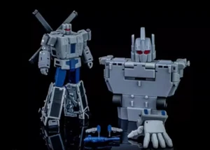 New Transforms Toy For Magic Square MS-B54C Tornado Vortex Figure 4.3 Inch - Picture 1 of 7