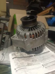 Alternator - Picture 1 of 4