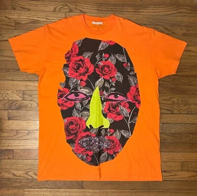 Camiseta Christopher Kane Fashion Show muestra (talla: XL) - ¡excelente estado! Foto 1 de 4