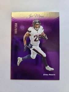 2024 Panini Prestige - Xtra Points Purple #117 Joe Mixon /150 - Picture 1 of 2