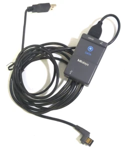 Mitutoyo IT-012U Mitutoyo - GAGE to PC Data Input Tool - USB - Bild 1 von 4