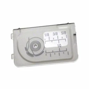 Cover Plate Babylock Elna Janome 8050 MC6600 Horizon MC11000 Kenmore 846271103 - Picture 1 of 1